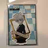 HUNTER×HUNTER スーツ　アクリルスタンド　キルア HUNTER×HUNTER スーツ アクリルスタンド キルア